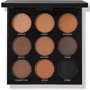 Morphe 9A Always Golden Eyeshadow Palette *New*